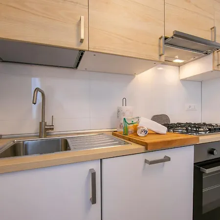 Tortora Appartement Massa (Tuscany)